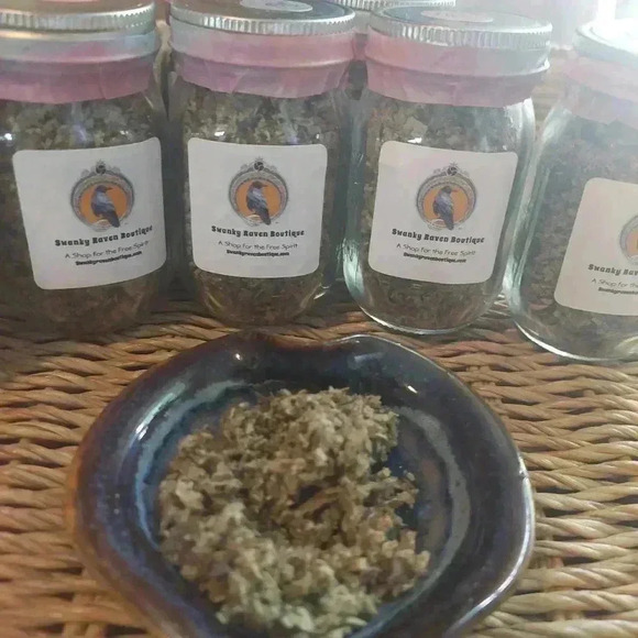 Four Winds Smoking Blend Herbs - Picture 1 of 3
